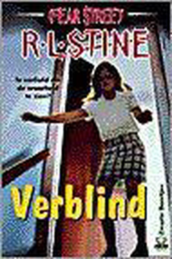 Verblind - R.L. Stine