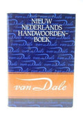 Van Dale nieuw handwoordenboek der Nederlandse taal - F. de Tollenaere, A.J. Persijn