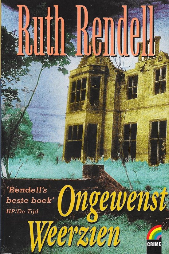 Ongewenst weerzien | A. Dorsman - Vos - A. Dorsman - Vos, Ruth Rendell