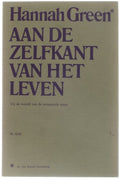 Aan de zelfkant van het leven : roman - Hannah Green
