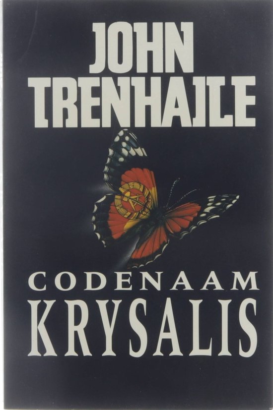 Codenaam Krysalis - Trenhaile John