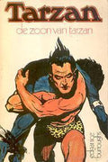 Zoon van tarzan - Burroughs
