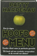 Ken je eigen hoofdmenu - Patty Harpenau