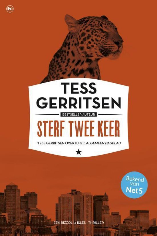 Sterf twee keer - Tess Gerritsen