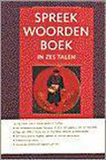 Spreekwoordenboek in zes talen - H.L. Cox