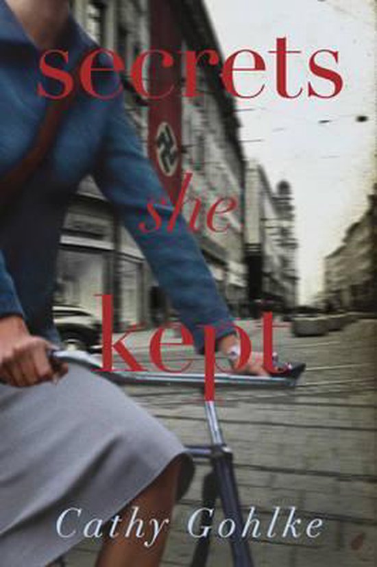 Secrets She Kept - Cathy Gohlke
