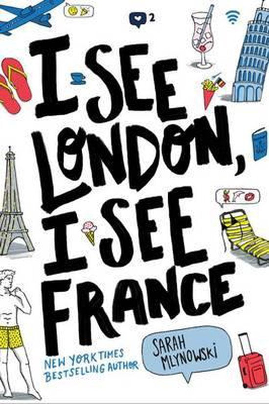 I See London, I See France - Sarah Mlynowski