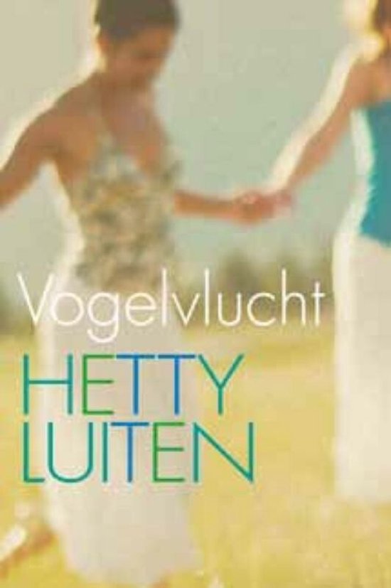 Vogelvlucht - Hetty Luiten