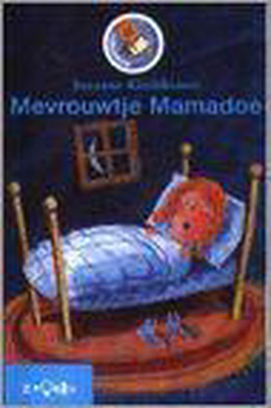 Mevrouwtje Mamadoe - Suzanne Klinkhamer