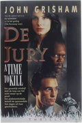 Jury Film Editie - John Grisham, Maaike Bijnsdorp