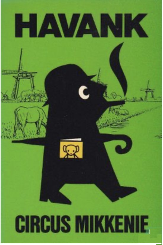 Circus Mikkenie - Havank