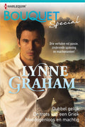 Special: Dubbel geluk / De trots van een Griek / Meedogenloos en machtig - Lynne Graham