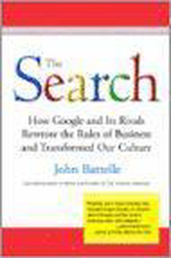 The Search - John Battelle