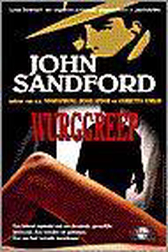Wurggreep - John Sandford