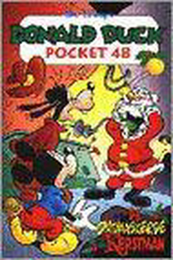 De ontmaskerde kerstman - Walt Disney