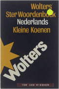 Ster Woordenboek Nederlands - Groningen Wolters, M.J. Koenen