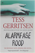 Alarmfase rood - Tess Gerritsen