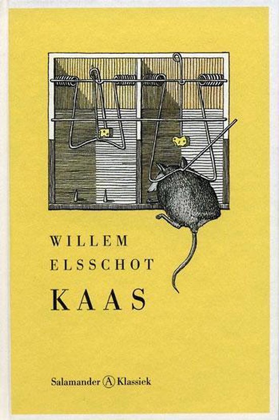 Kaas - Willem Elsschot