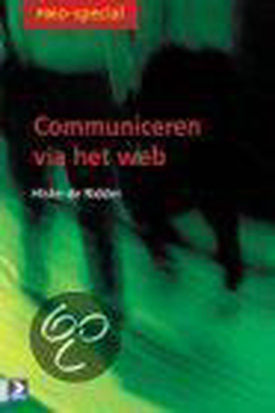 Communiceren Via Het Web - H. de Ridder