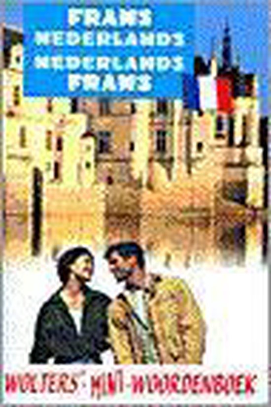 Mini Woordenboek Frans - Wolters