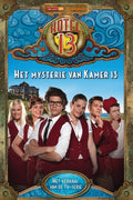 Hotel 13 Leesboek - Het Mysterie Van Kamer 13 - Studio 100