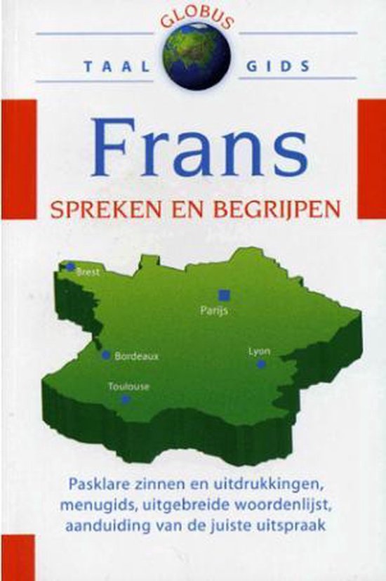 Globus: Taalgids Frans - Onbekend