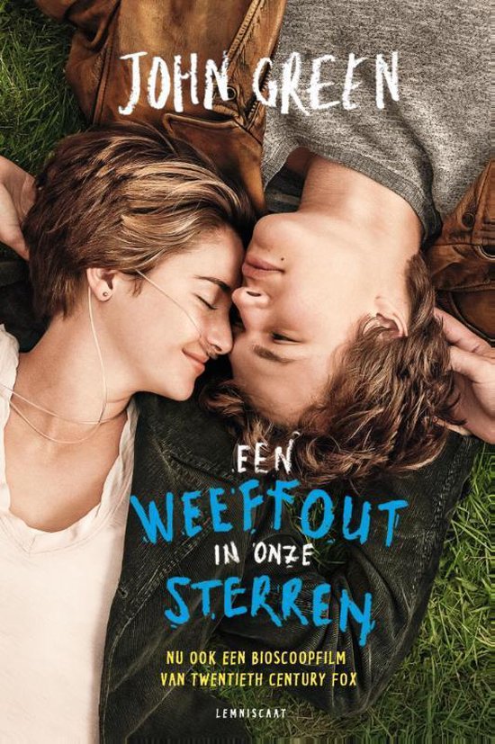 Een weeffout in onze sterren - John Green, Nan Lenders