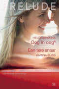 Oog in oog/Een tere snaar - H. Brenna, Karina Bliss
