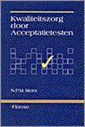 Kwaliteitszorg Door Acceptatietesten 1E - Mors