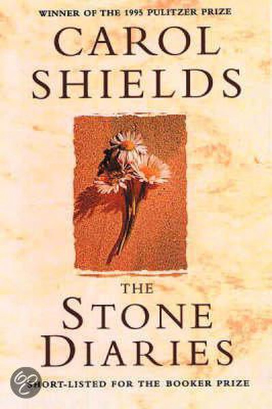 Stone Diaries - Carol Shields, Alyss Bresnahan