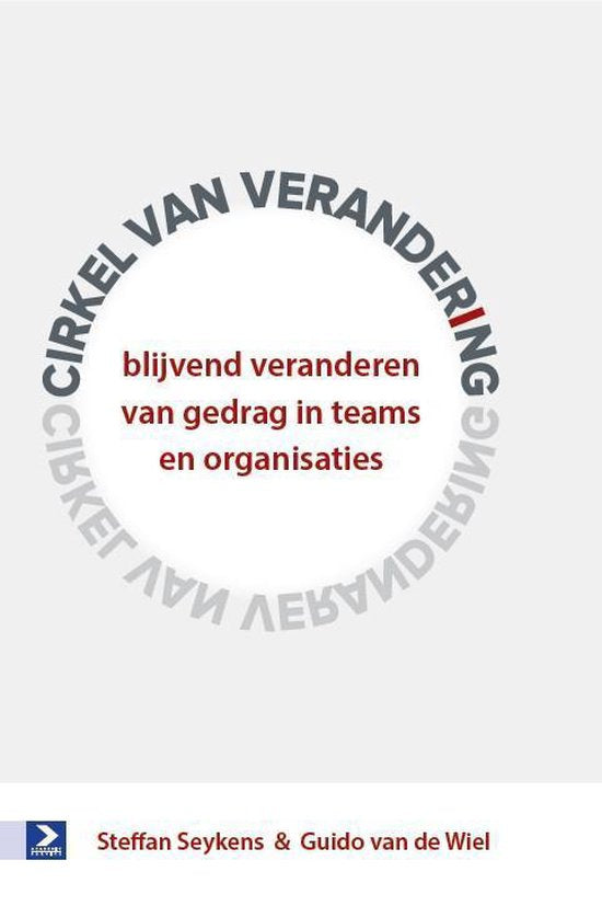 Cirkel van verandering - Steffan Seykens, Guido van de Wiel
