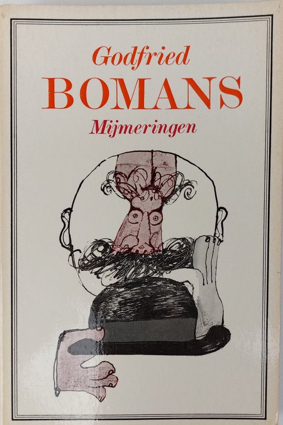 Mijmeringen - Godfried Bomans