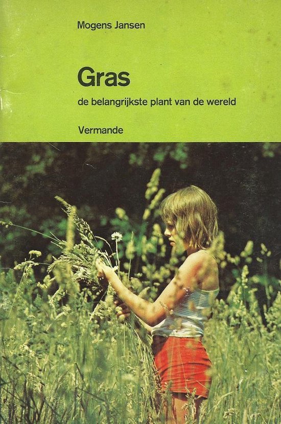 Gras - Mogens Jansen