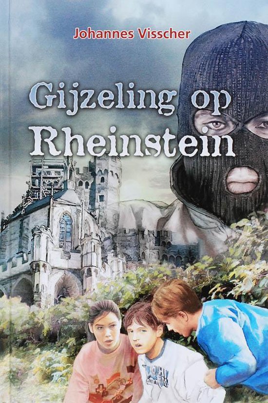 Gijzeling Op Rheinstein - Johannes Visscher