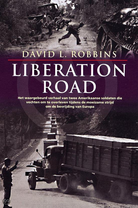 Liberation Road - D.L. Robbins, David La Vere