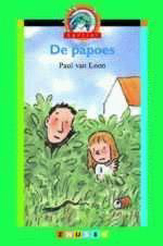De papoes - Paul van Loon