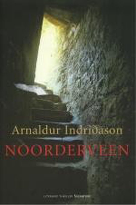 Noorderveen - Arnaldur Indridason