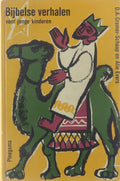 Bijbelse verhalen - D.A. Cramer - Schaap, Alie Evers
