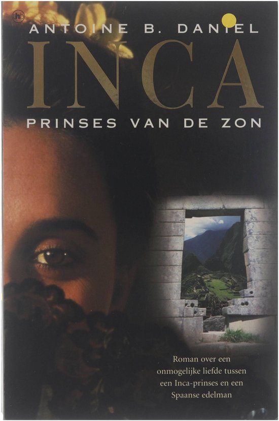 1 Prinses van de Zon - A.B. Daniel; A. Wolters - Onbekend