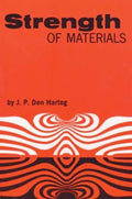 Strength of Materials - J P Hartog, Hartog, Jacob P.Den