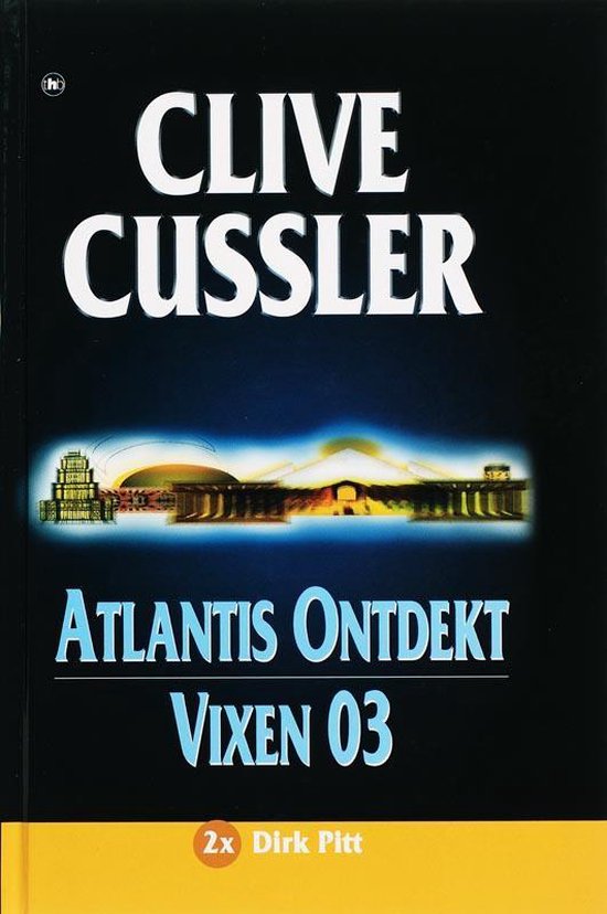 Atlantis Ontdekt Vixen 03 - Clive Cussler