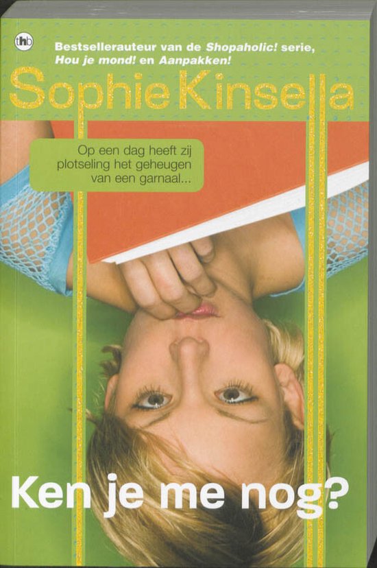 Ken Je Me Nog? - Sophie Kinsella, Mariette van Gelder