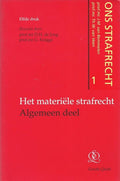 1 Het materiele strafrecht: algemeen deel Ons strafrecht - J.M. van Bemmelen, Th.W. van Veen