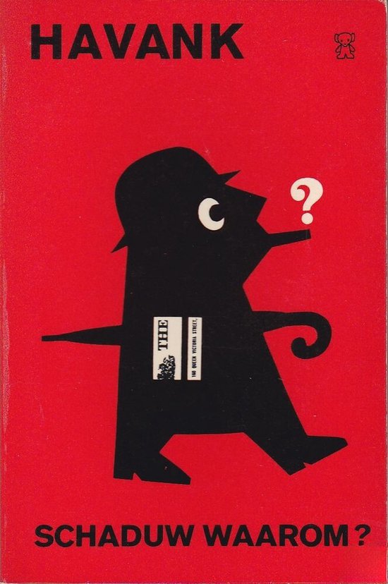 Schaduw waarom? - Havank