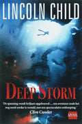 Deep Storm - Lincoln Child, Lincoln B. Child