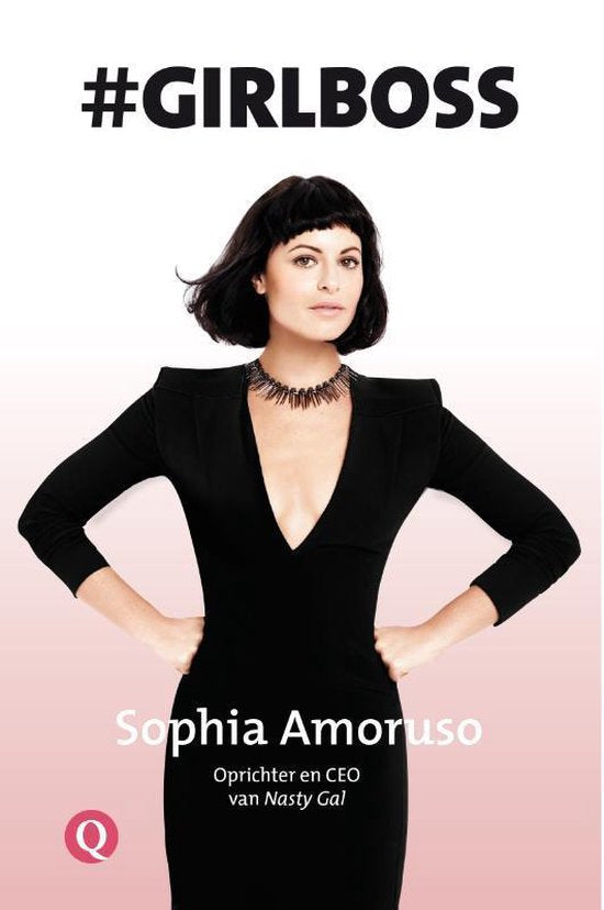#GirlBoss - Sophia Amoruso
