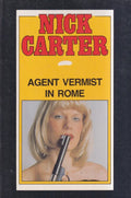 Agent Vermist in Rome - Nick Carter, Jacob Bigge