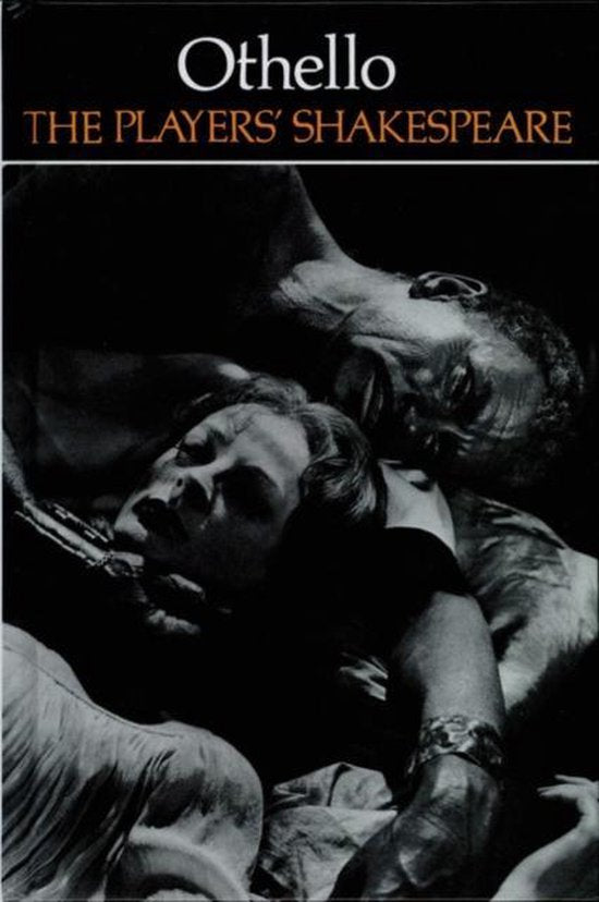 Othello (The Players' Shakespeare) - William Shakespeare, J.H. Walter