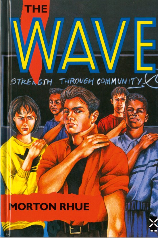 Wave - Morton Rhue