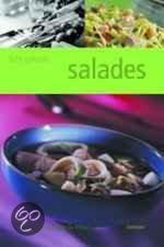 Salades - Michel De Meyer, VÉRonique de Meyer